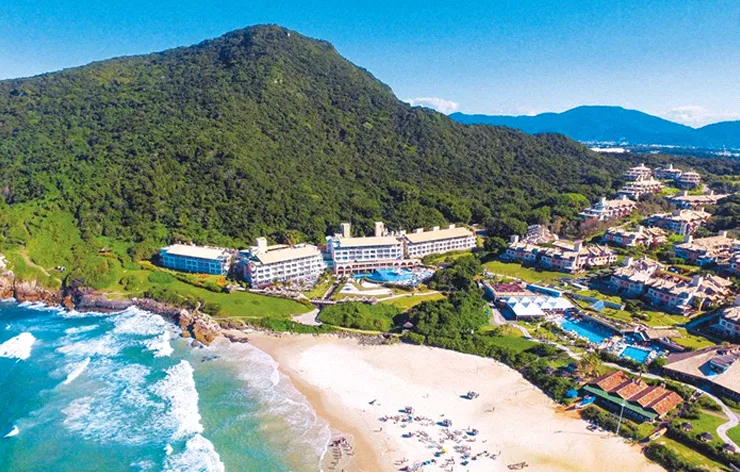 Costão do Santinho Resort é reconhecido no Prêmio Melhores Destinos 2023/2024
